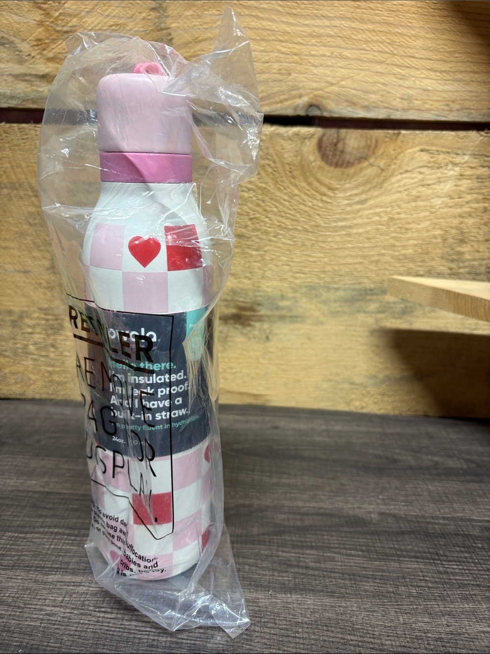 Owala FreeSip Twist - 24 oz - Check Me Out - Special Edition